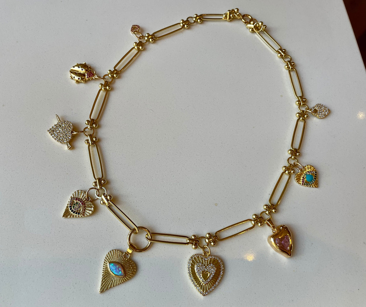 All My Love Necklace