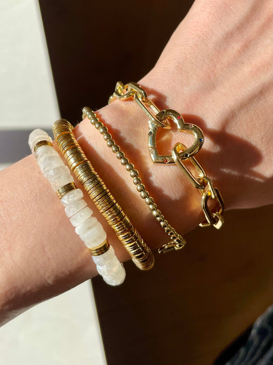 Sneaky Link Bracelet