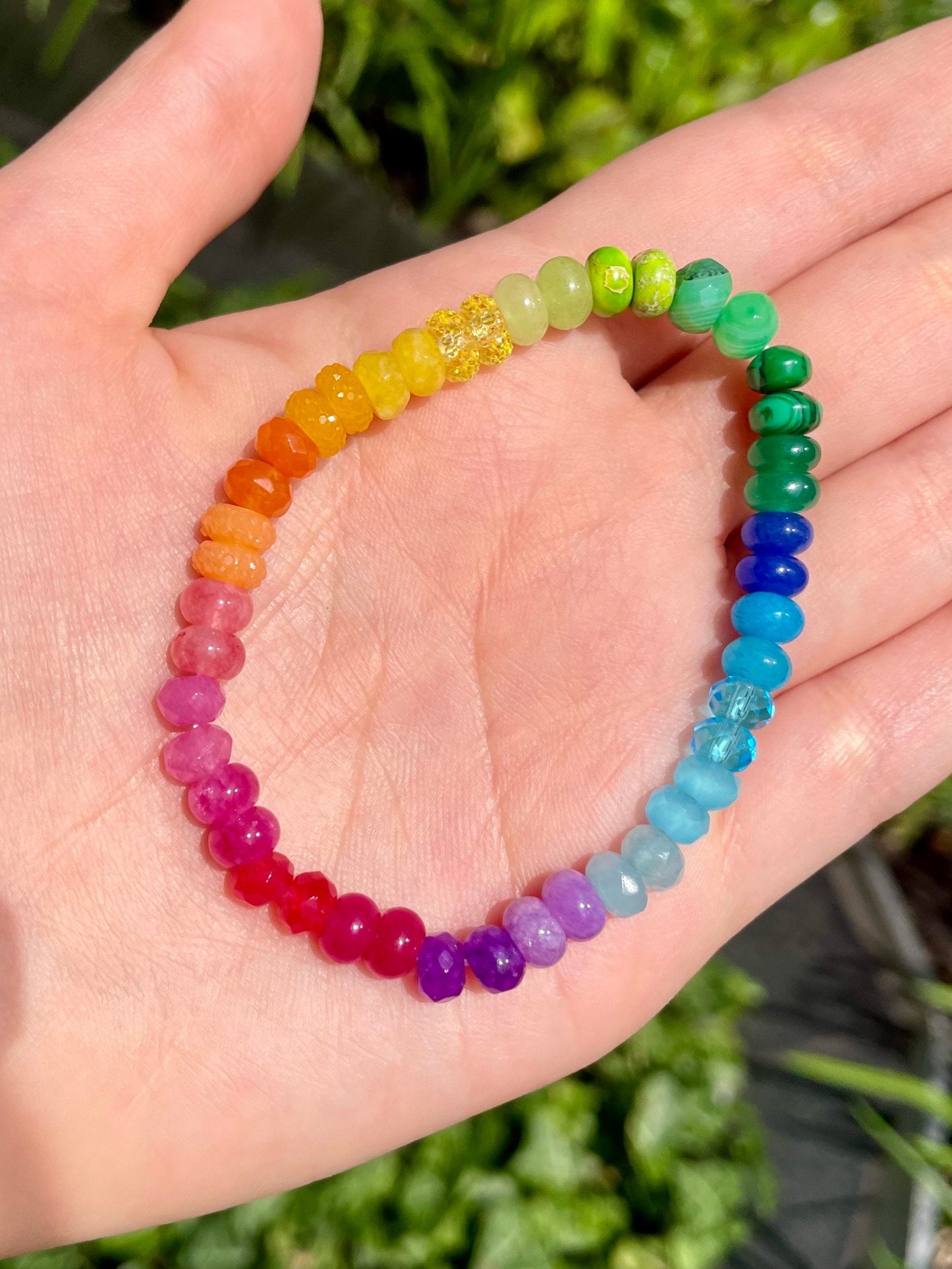 Lil Skittlita Bracelet