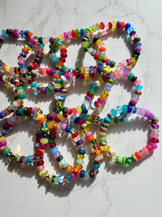 Girl Scout Camp: Troop Beverly Hills Bracelet