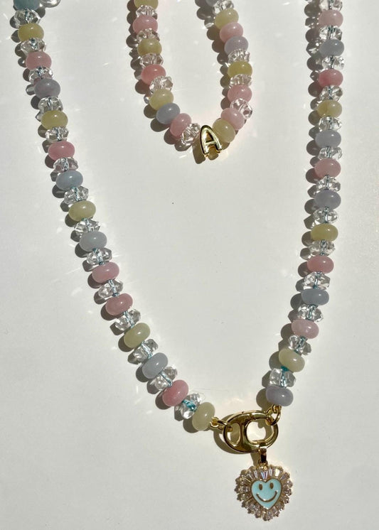 Hippity Hoppity - Gemstone Stacking Bracelet