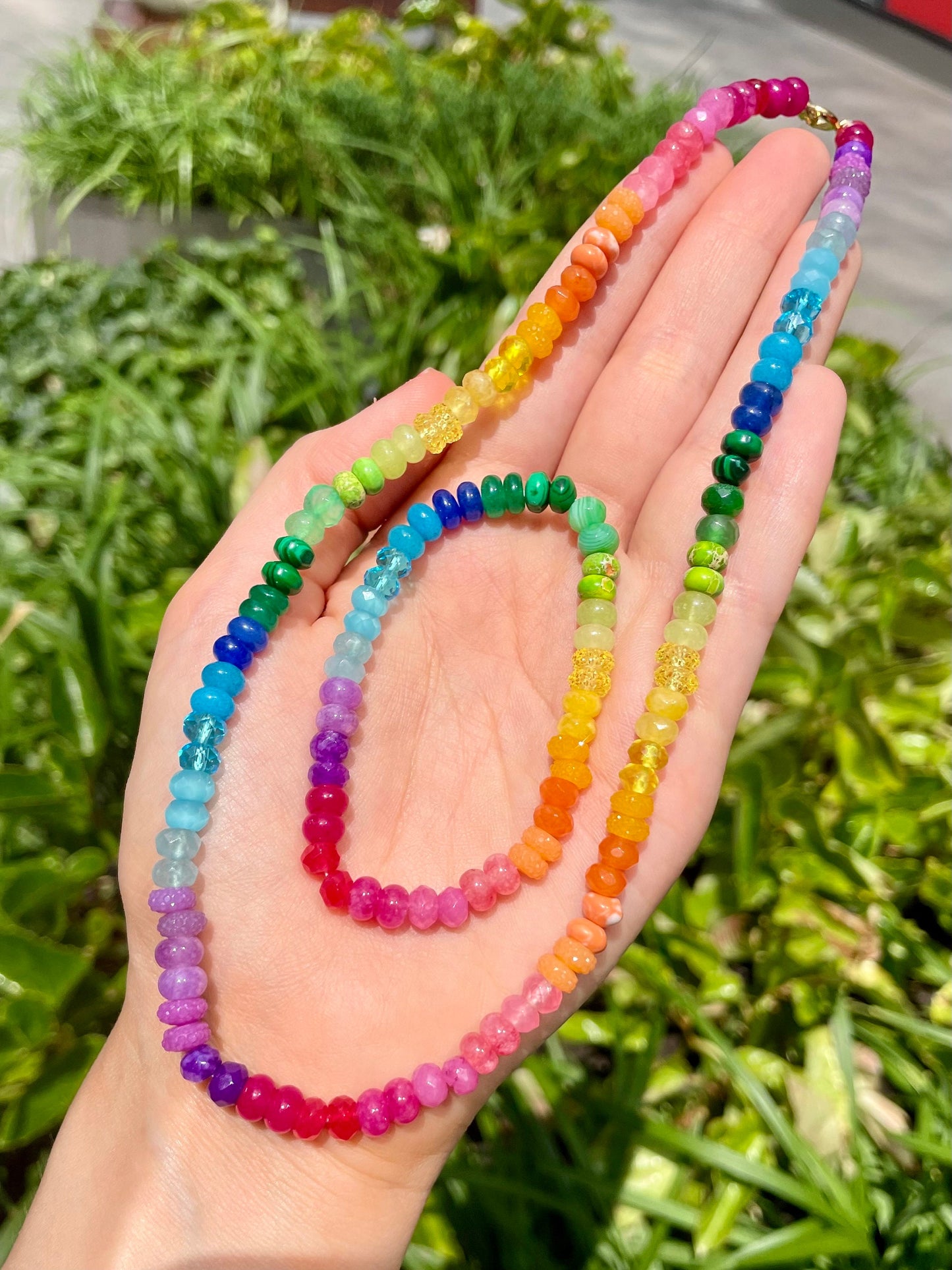 Lil Skittlita Bracelet