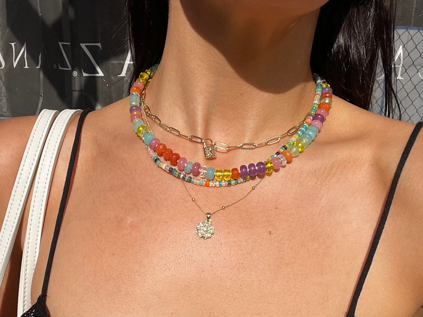 “OG” Candy Necklace