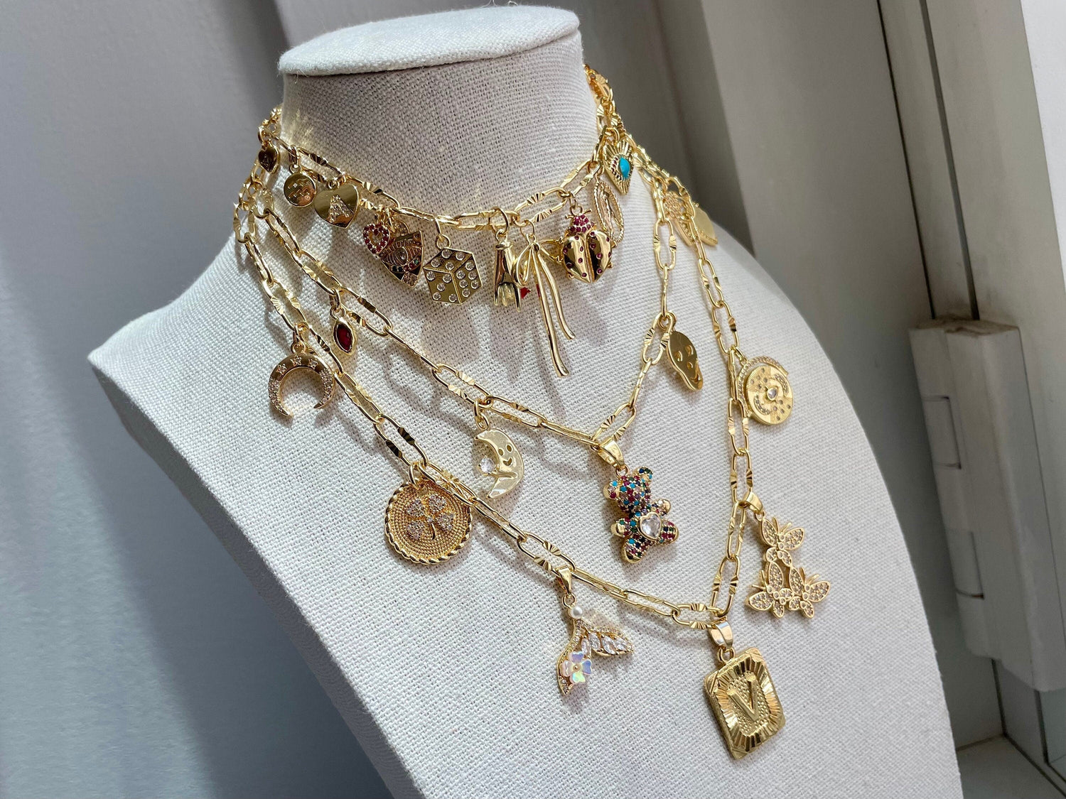 Demi Fine Chains
