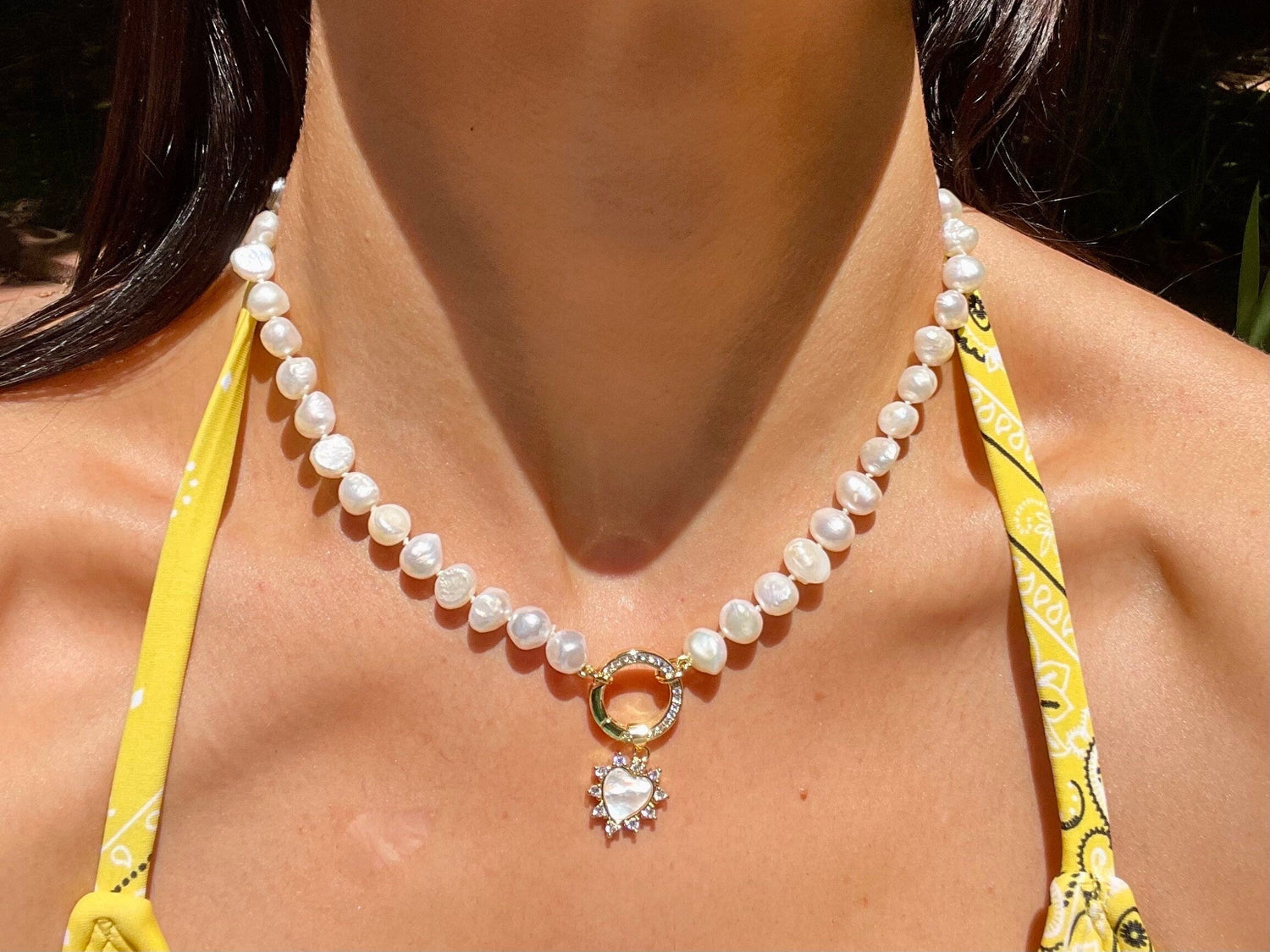 Freshwater Pearls