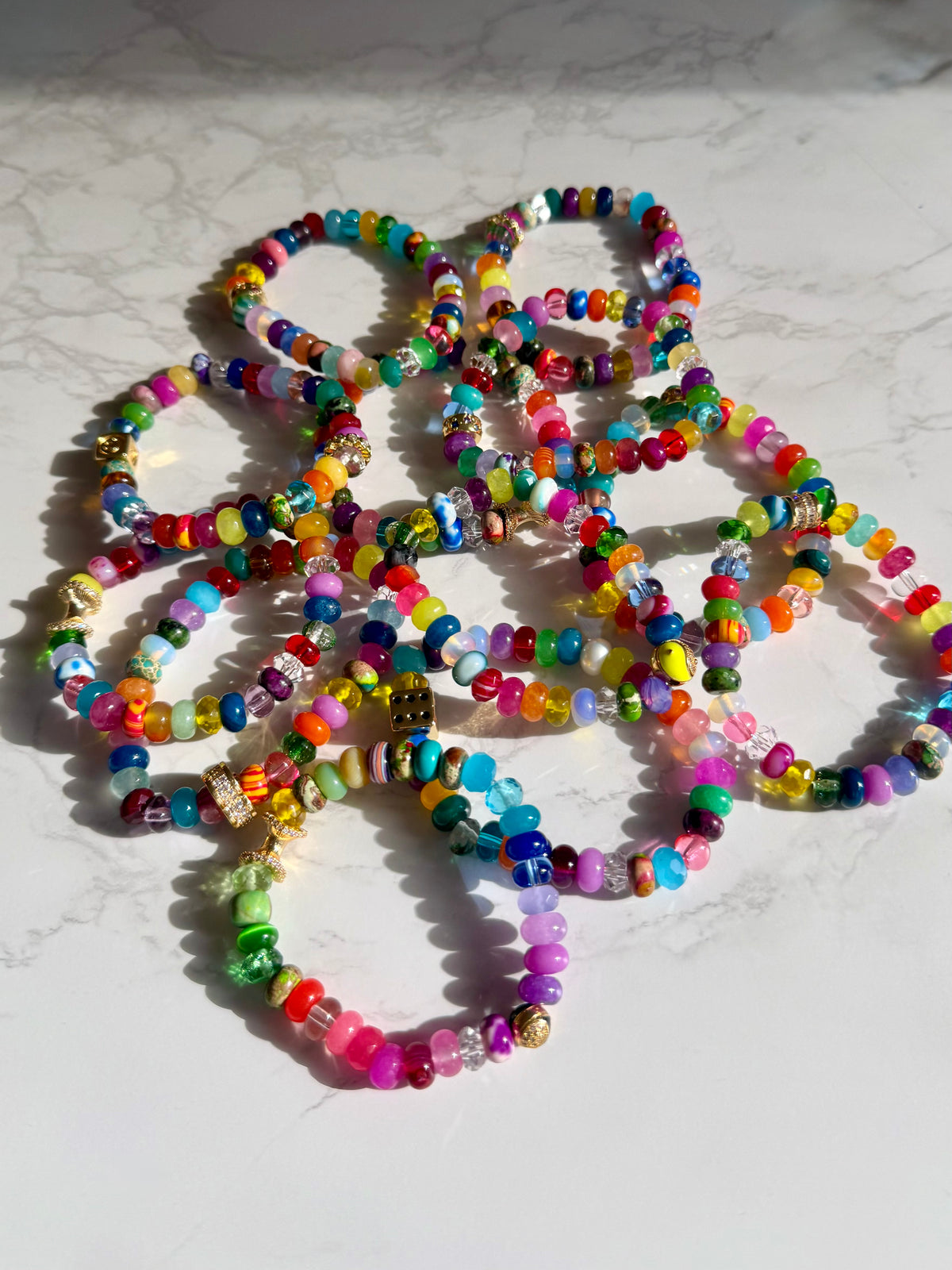 Girl Scout Camp: Troop Beverly Hills Bracelet