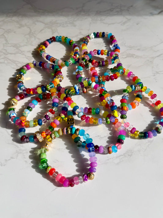 Girl Scout Camp: Troop Beverly Hills Bracelet