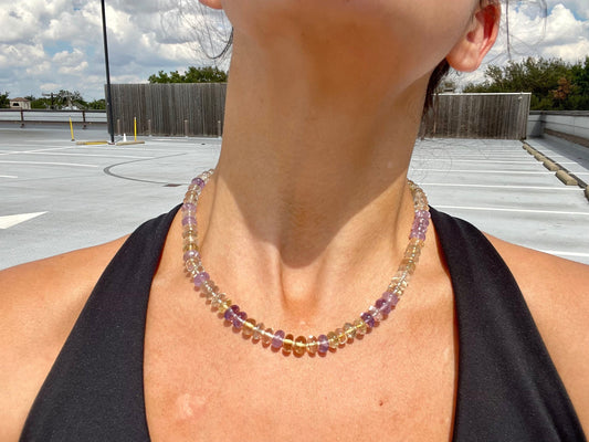 Jelly Belly Gemstone Candy Necklace