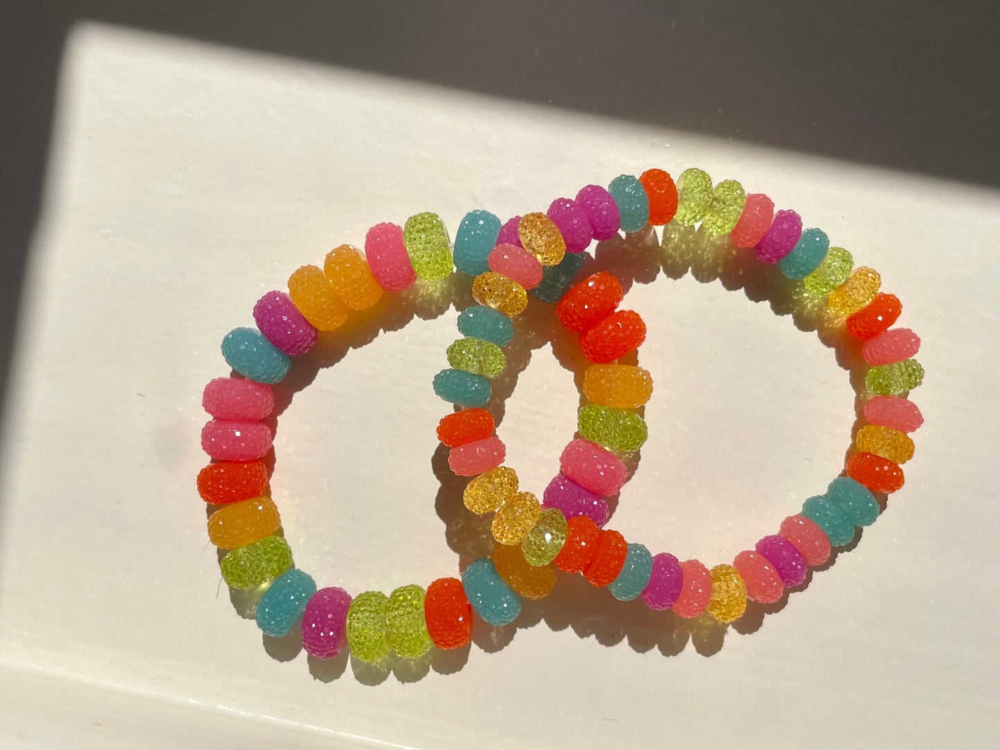 Jitney Gems - Pool Proof Candy Bracelets
