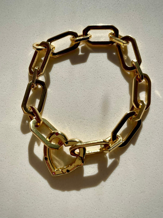 Sneaky Link Bracelet