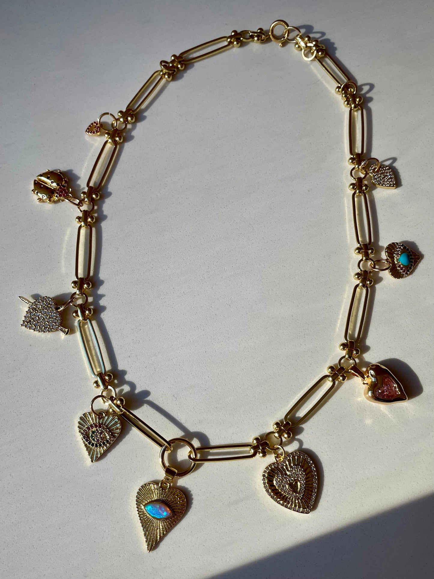 All My Love Necklace