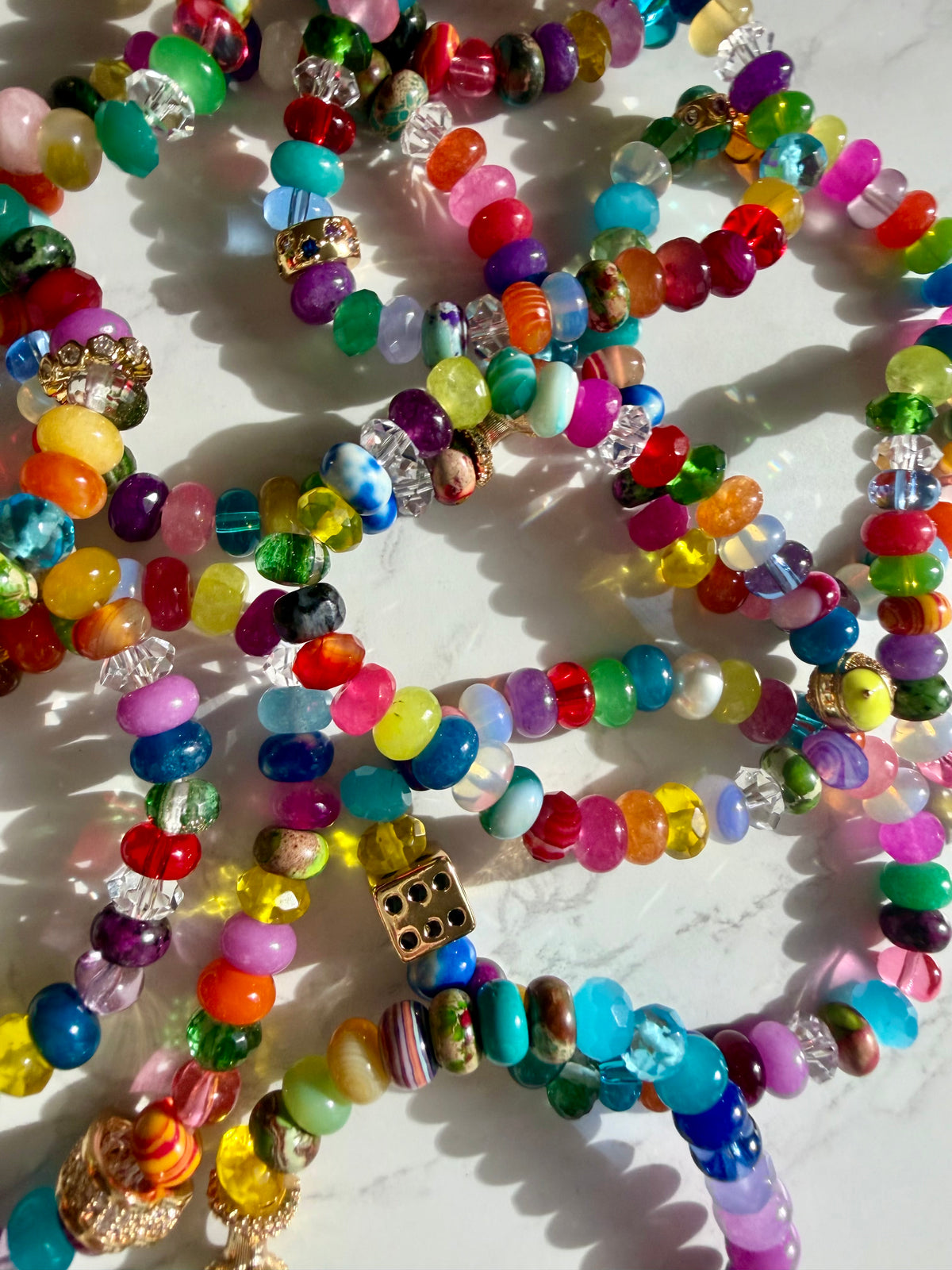 Girl Scout Camp: Troop Beverly Hills Bracelet