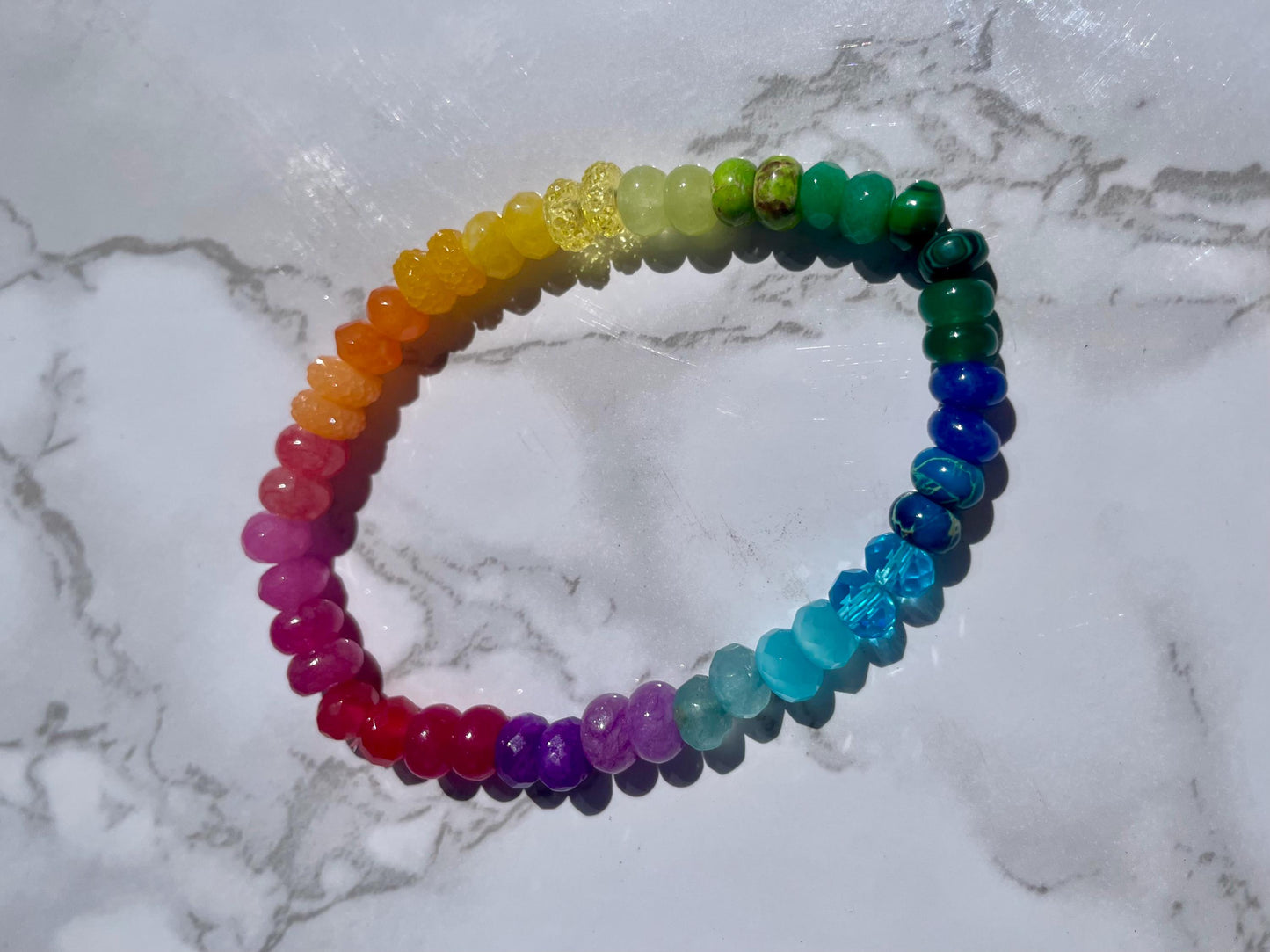 Lil Skittlita Bracelet Brat Pack Stack