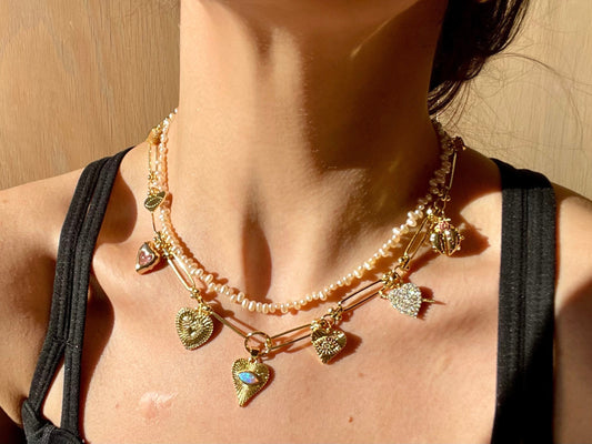 All My Love Necklace