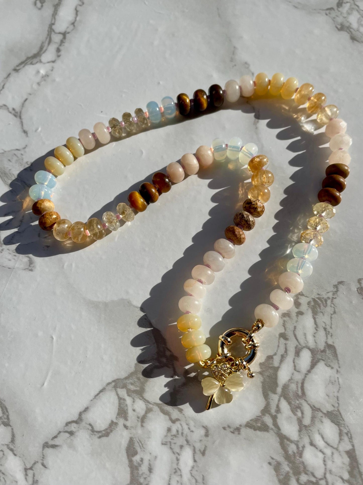 Lil Skittlita Bracelet Brat Pack Stack