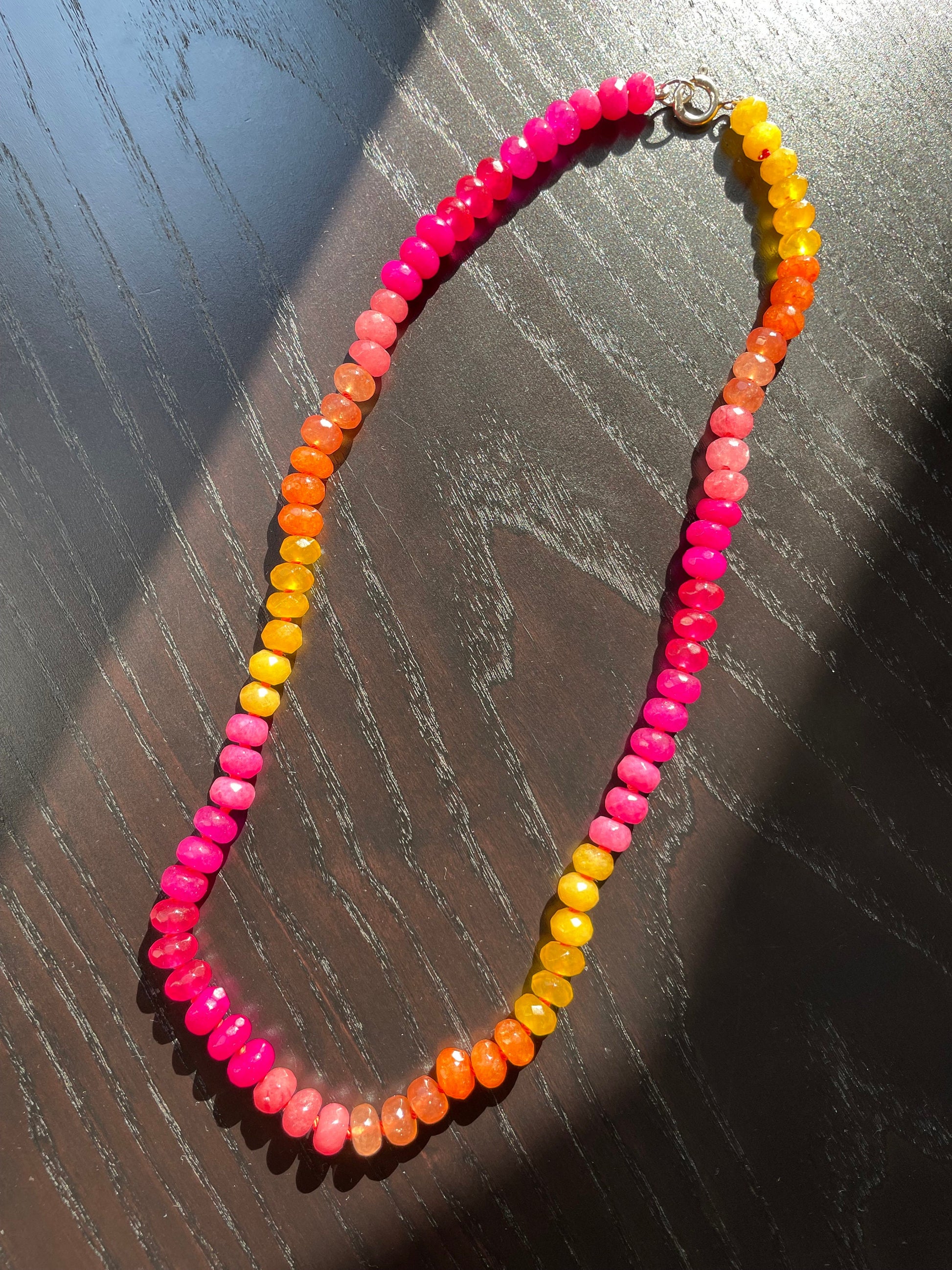 Starburst Original Pack Gemstone Candy Necklace
