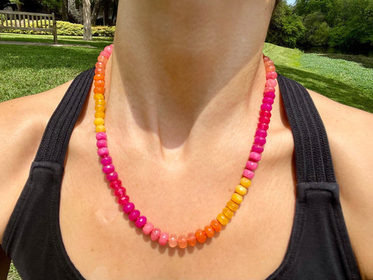 Starburst Original Pack Gemstone Candy Necklace