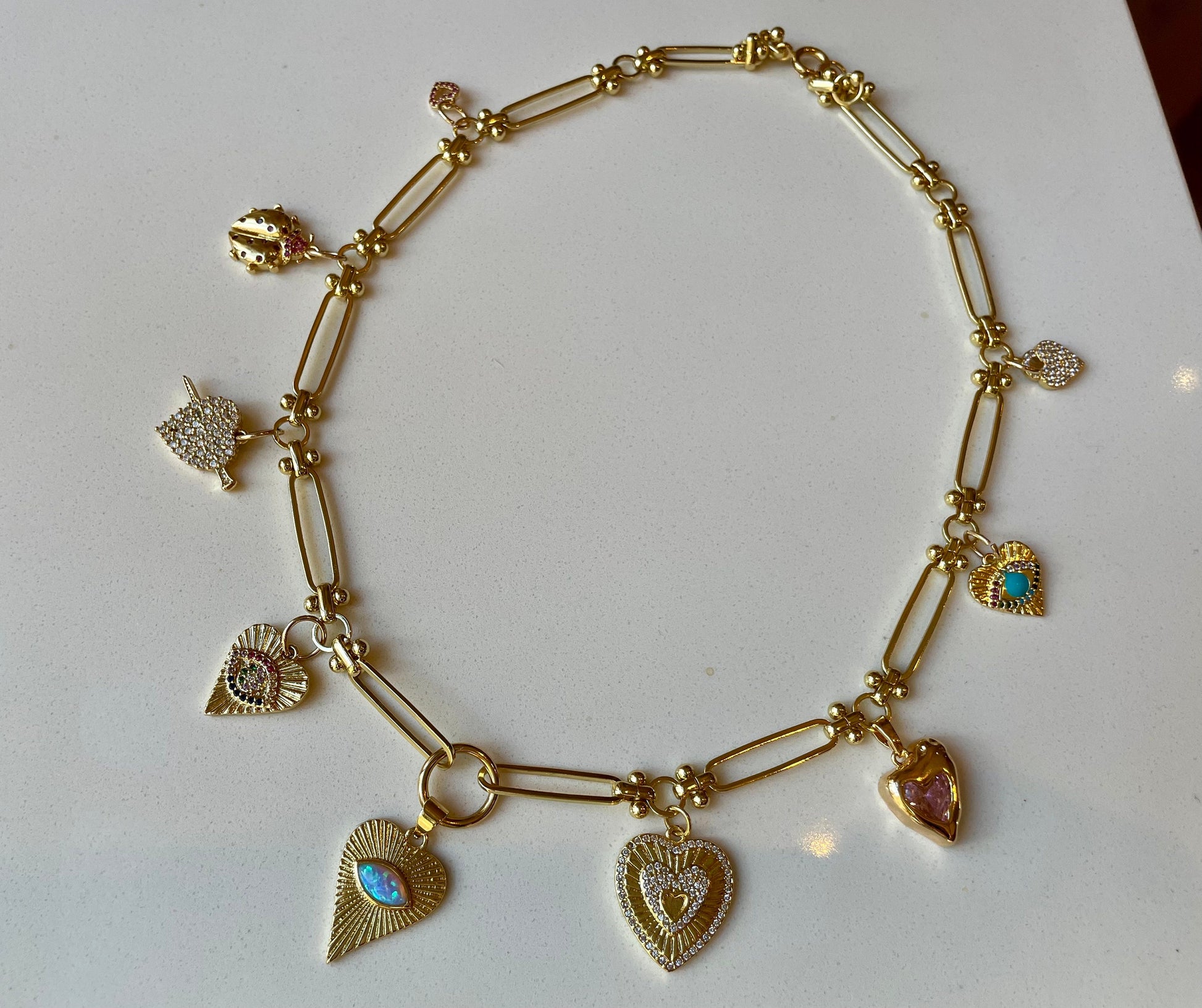 All My Love Necklace