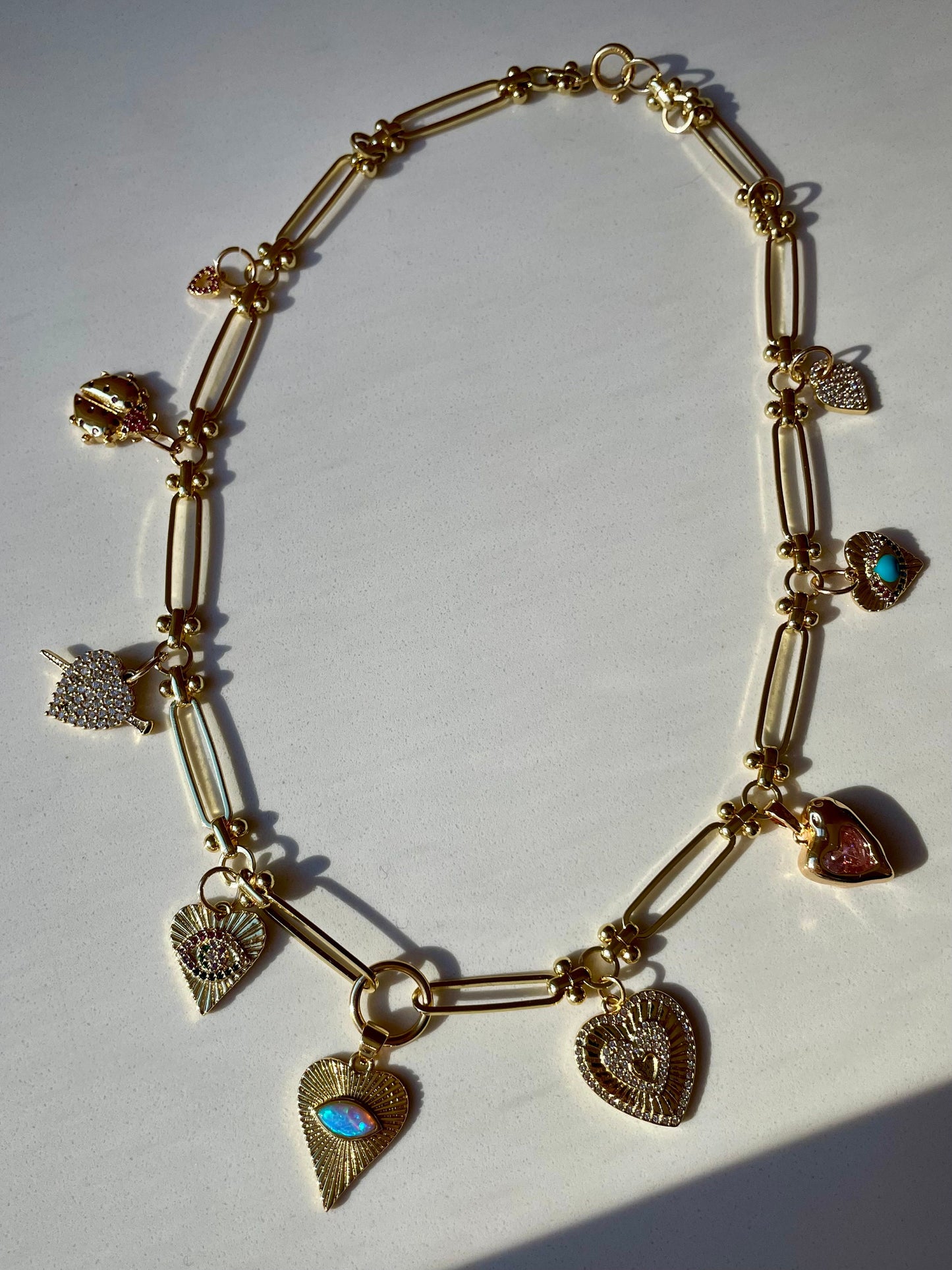 All My Love Necklace