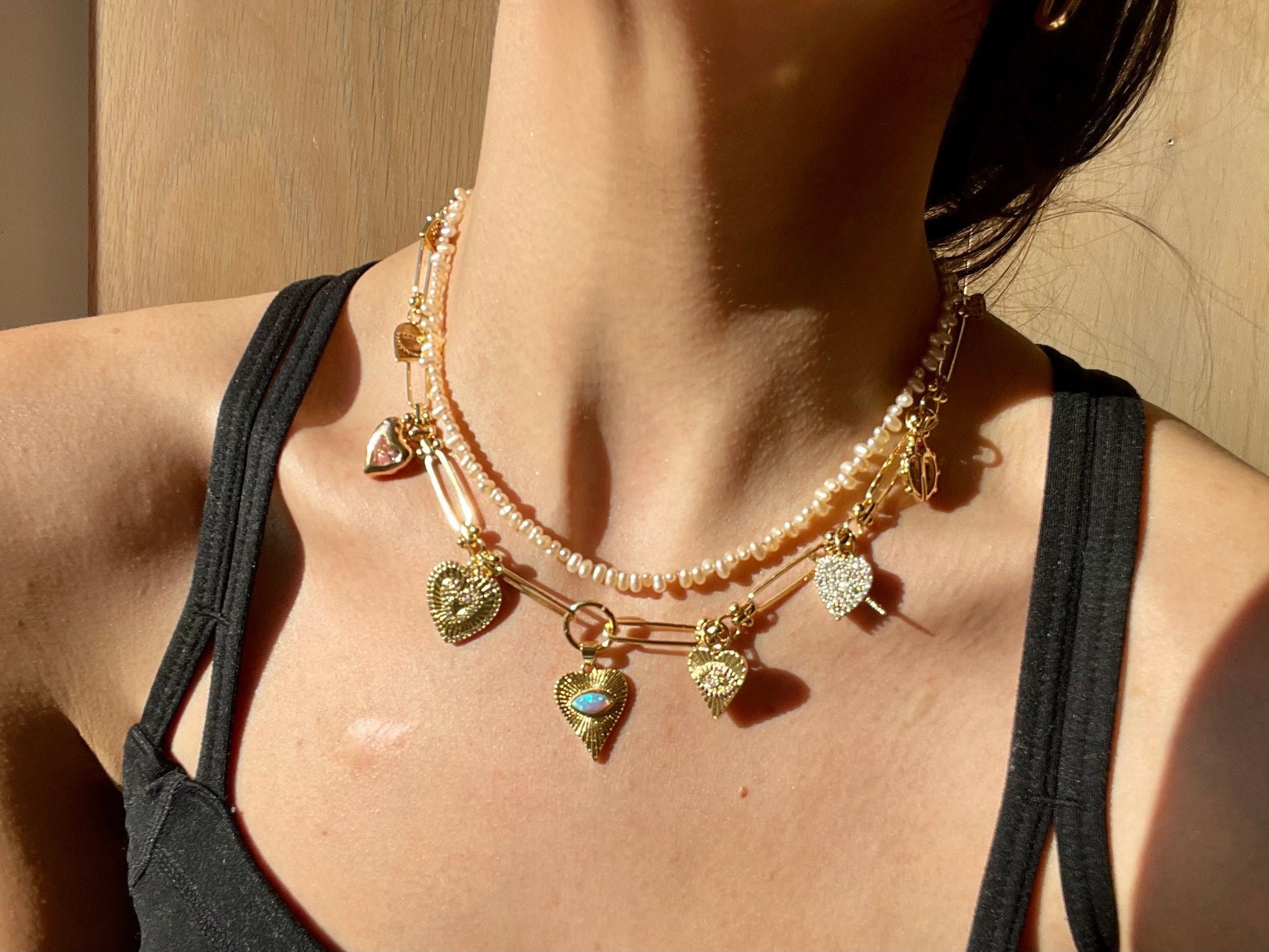 All My Love Necklace